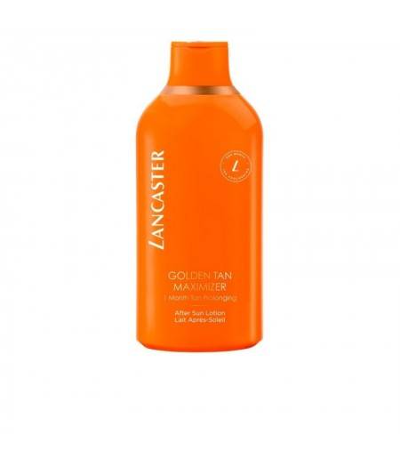 golden tan maximizer- after sun lozione viso corpo 400 ml