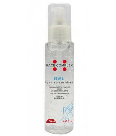 GEL IGIENIZZANTE MANI 100 ML