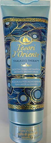 Tesori D'oriente Doccia Crema Thalasso Therapy Acqua