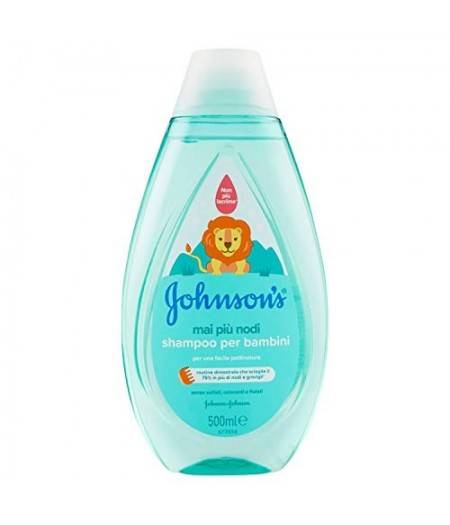 Baby Shampoo 500 Ml