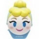 Lip Smacker Balsamo A Labbra Emoji Cenerentola Disney Profumo Mirtillo Protegge/Idrata Le Labbra