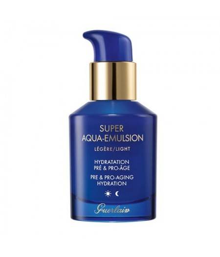 SUPER AQUA Emulsion Légère 50 ml