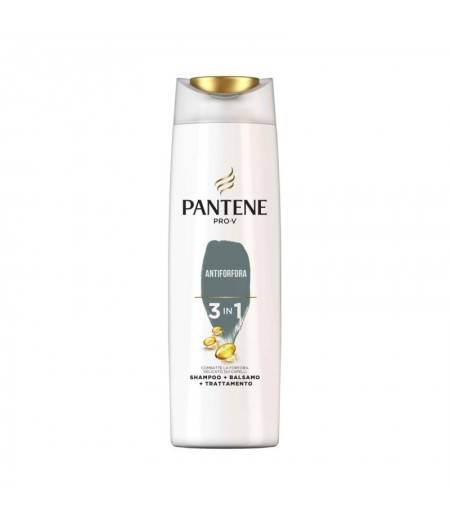 Shampoo 3 In 1 Antiforfora 225 Ml