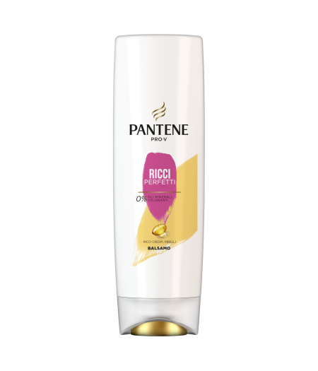 Pantene Balsamo Riccio Perfetto 180 ml