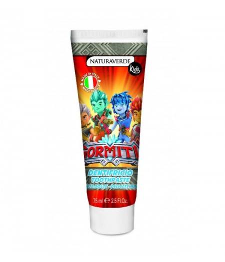 Gormiti Dentifricio Menta Dolce 75 ml