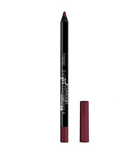 Deborah 2in1 Gel Contour & Color Lipliner