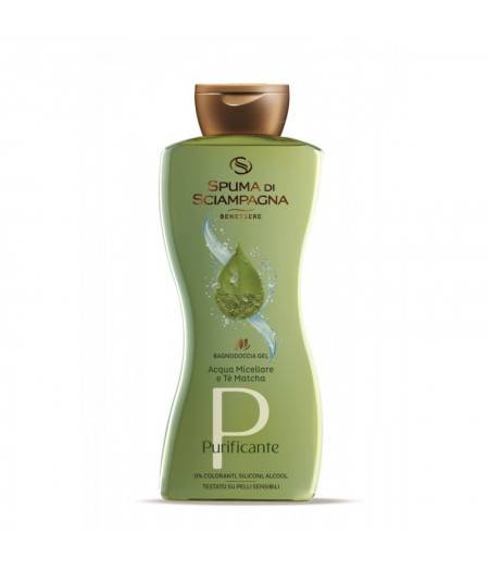 Bagnodoccia Purificante The Matcha 500 ml