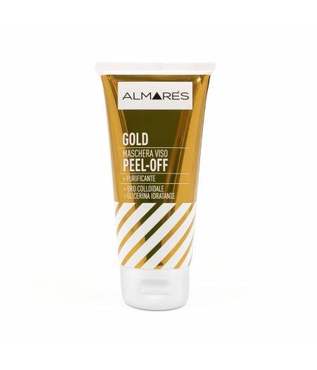 Almares Peel-Off Oro 100ml