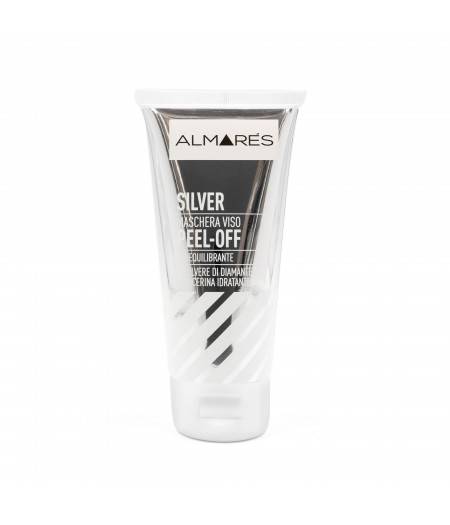 Almares Peel-Off Argento 100ml