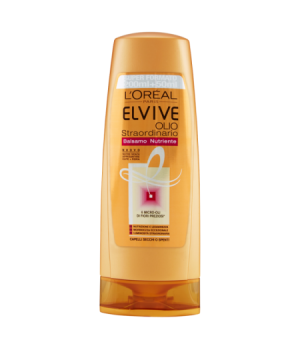 Elvive Olio Straordinario Balsamo nutriente 250 ml