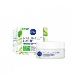 Natural Good Crema Giorno Antirughe 50ml