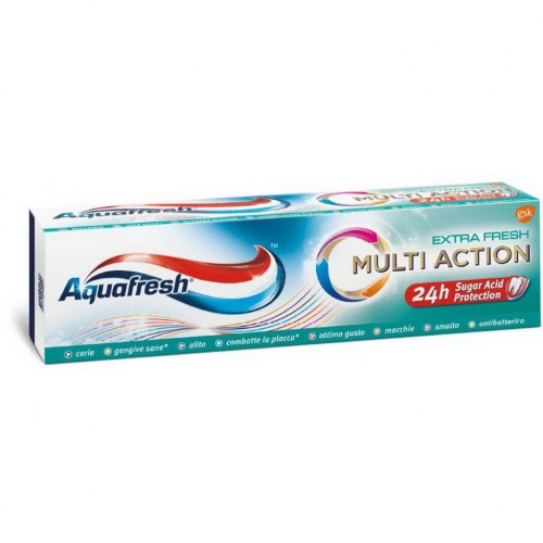 AQUAFRESH DENTIFRICIO INTENSE CLEAN LASTING FRESH 75 ML - Meloni Store