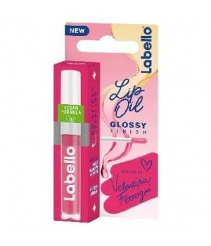 Lip Oil Glossy Pink Rock