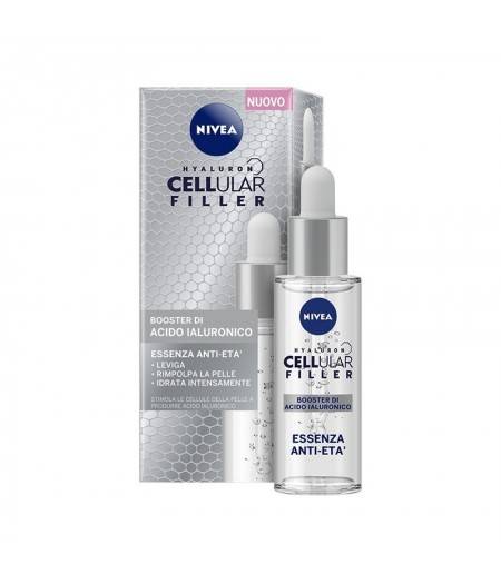 Cellular Filler Booster Di Acido Ialuronico - Essenza Anti Età 30 Ml