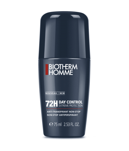 Homme Day Controll Roll-On 72h - Deodorante Roll-On 75 ml