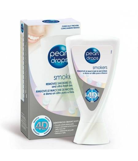 Smokers Sbiancante Gel 50ml