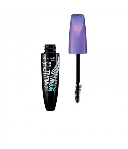 Mascara Scandaleyes Wow Wings Extreme Black