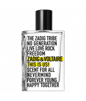 This Is Us! Eau de Toilette