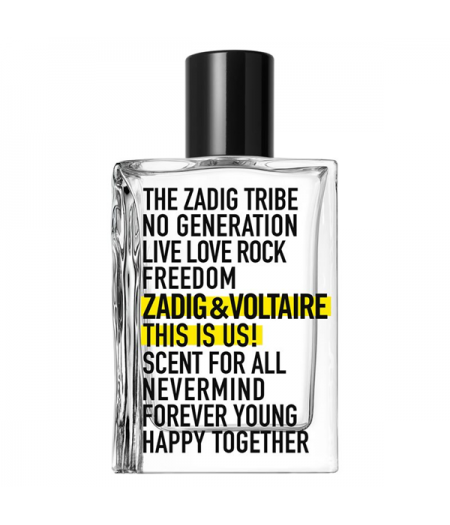 This Is Us! Eau de Toilette