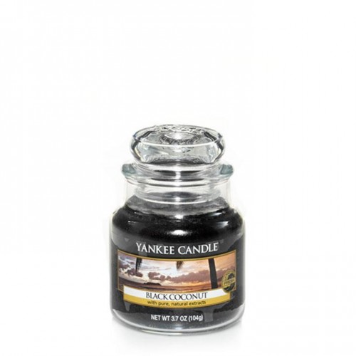 Yankee Candle Yankee Candle - BLACK COCONUT - Idea Bellezza