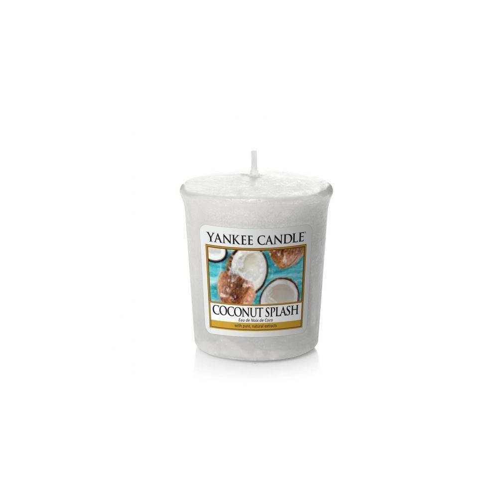Yankee Candle Coconut Splash Candela profumata 623 g