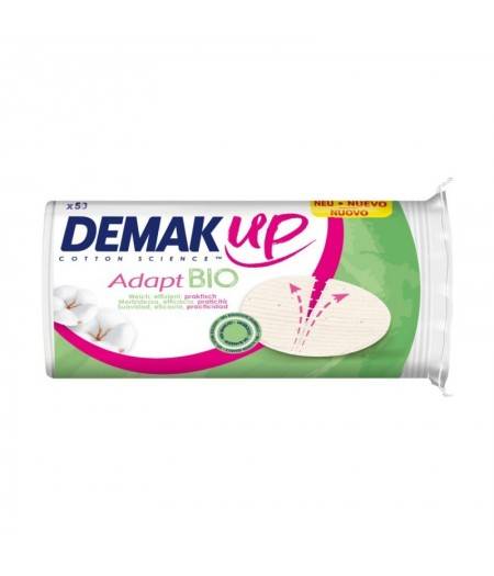 Demak Up Cotton Bio Adapt Dischetti 50 Pz