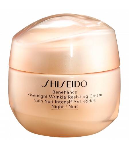 Overnight Wrinkle Resisting Cream