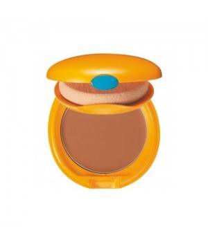 Tanning compact foundation SPF 10 – Fondotinta