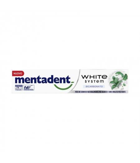 Dentifricio White System Bicarbonato 75 Ml