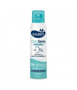 SAUBER Deodorante Deocare Crema, 30ml, 1 : : Bellezza