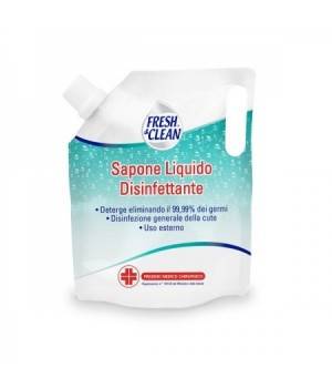 Sapone Liquido Disinfettante Ricarica 750 ml