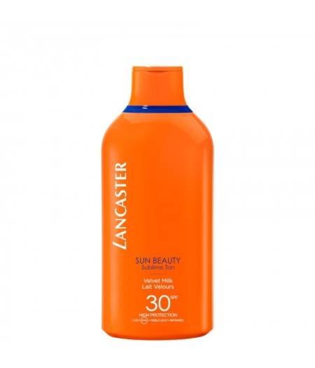 Sun Beauty Velvet Milk Sublime Tan Spf 30 400 Ml