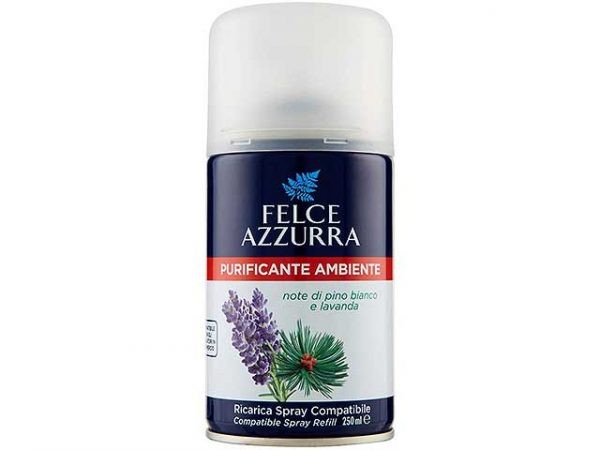 Felce Azzurra Deodorante Per Ambienti 250ml Pino E Lavanda - Idea Bellezza