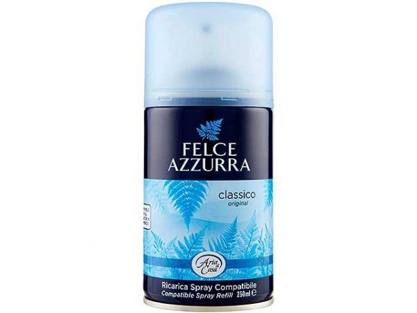 Felce Azzurra Deodorante Per Ambienti 250ml Classico - Idea Bellezza