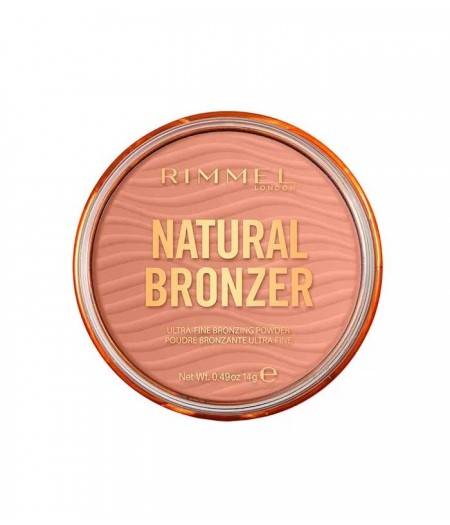 Bronzer in polvere Natural Bronzer