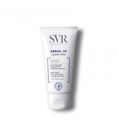 XERIAL 30 Creme pieds 50 Ml