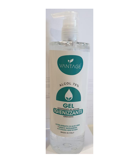 GEL IGIENIZZANTE 500 ML