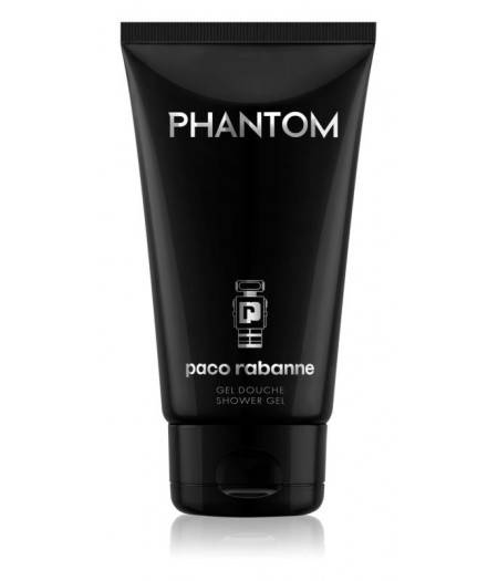 Phantom - Doccia gel 150 ml