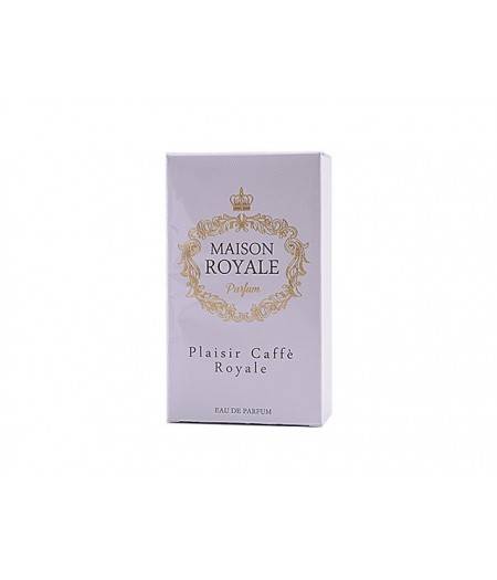 Plaisir Caffe Royale – Eau de Parfum