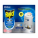 RAID DIFFUSORE E RICARICA LIQUIDA INODORE PROTEZIONE E 60 NOTTI