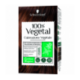 SCHWARZKOPF 100% VEGETAL COLORAZIONE VEGETALE CASTANO RUGGIN