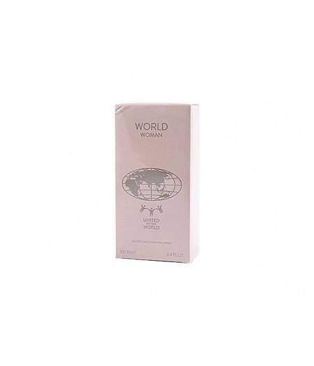 WORLD CLASSICO – Eau de Toilette