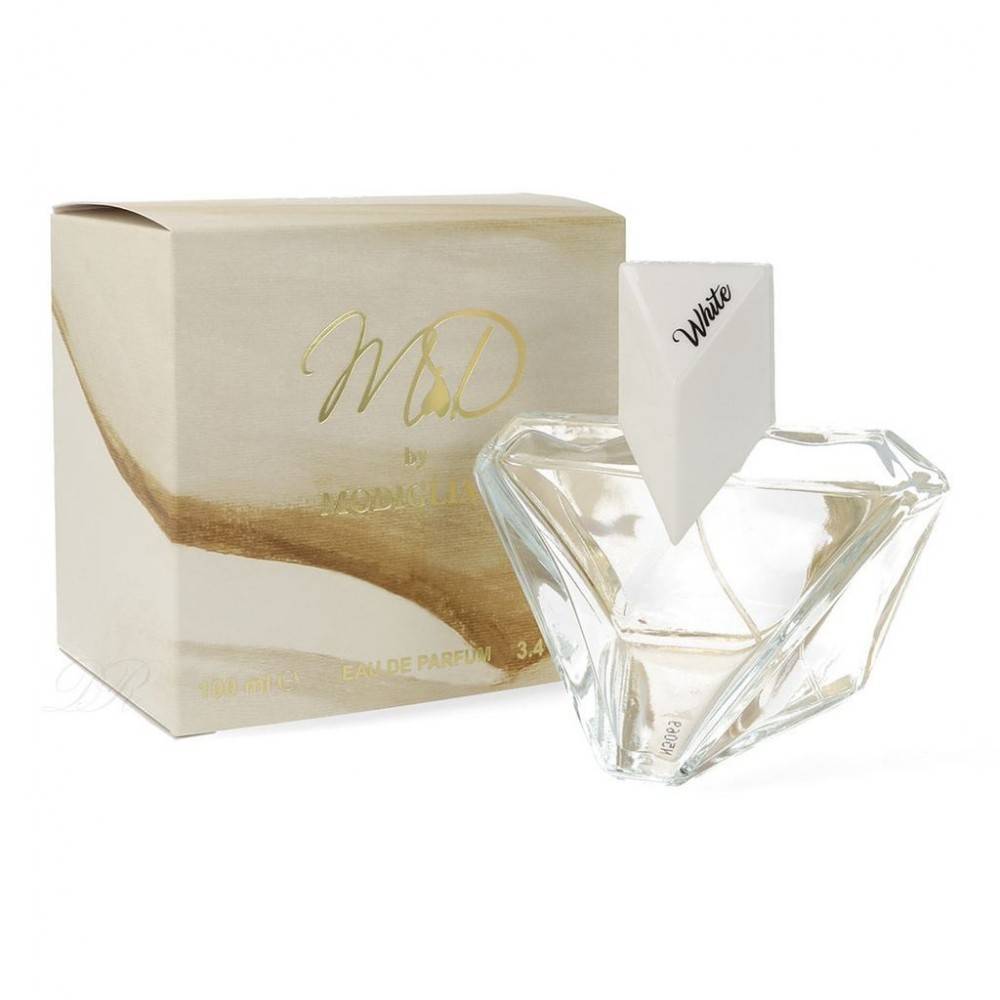 M&D Modigliani White – Eau de Parfum - Idea Bellezza