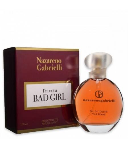 NAZARENO BAD GIRL Eau de Toilette 100 ml