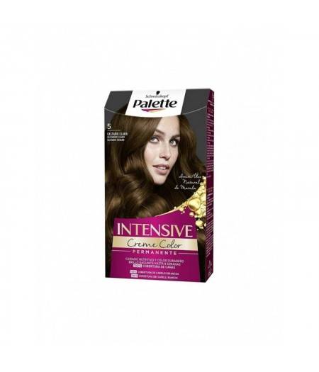 Intensive Creme Color Permanente 8 Castano Chiaro