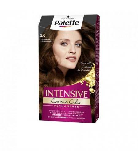 Intensive Creme Color Permanente 5.6 Castano Caramello