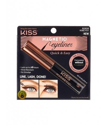 Magnetic Eyeliner 4g KISS