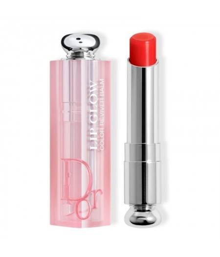 Dior Addict Lip Glow – Balsamo Labbra Idratante Ravviva Colore Naturale