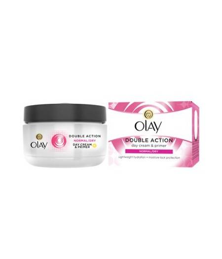 Olay Double Action Day Cream Regular 50ml