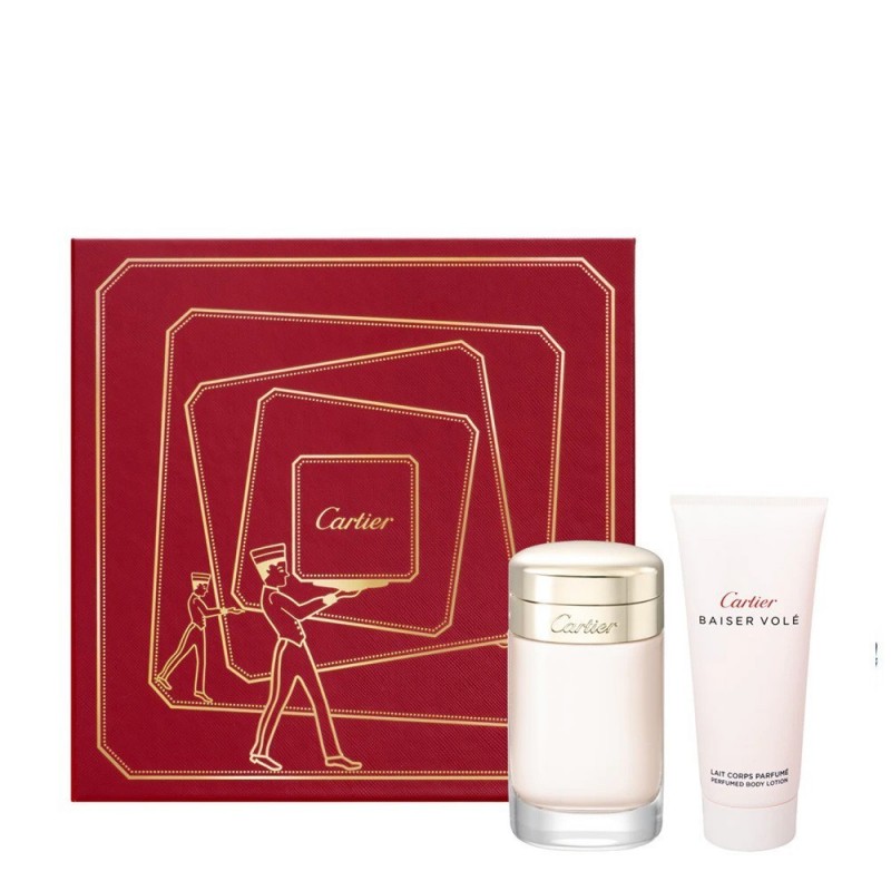 cartier baiser volé gift set